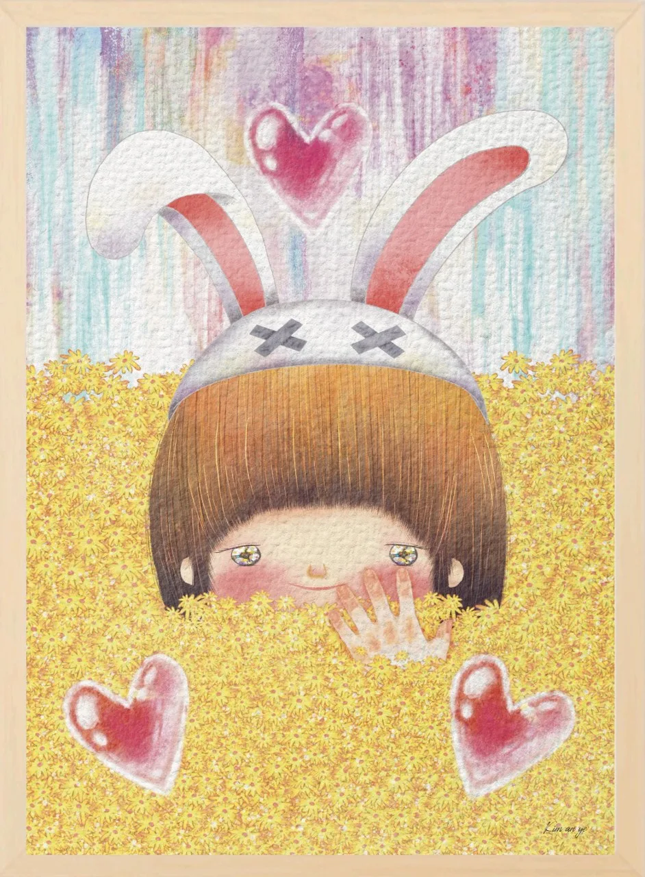 꽃의 향연 3