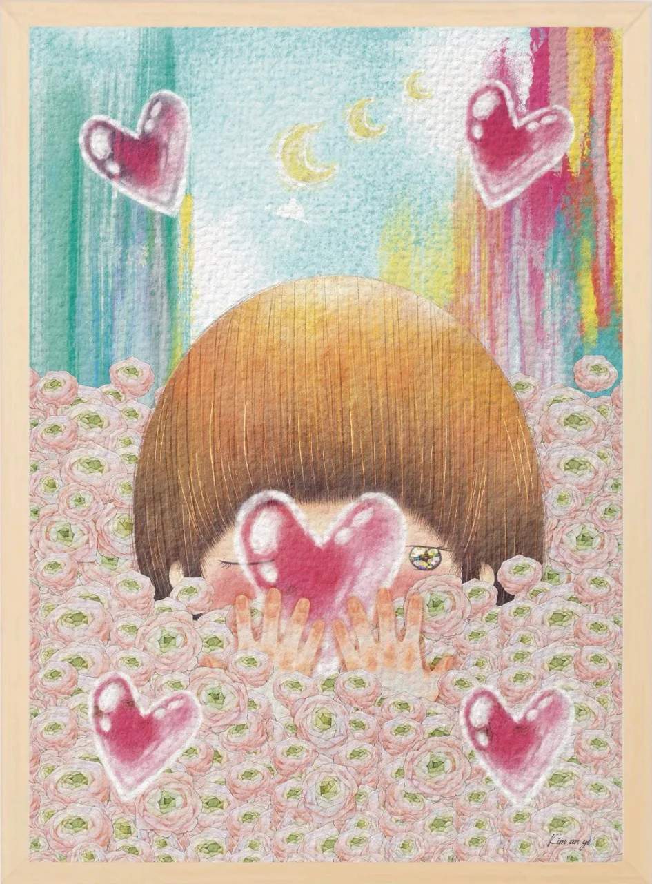 꽃의 향연 5