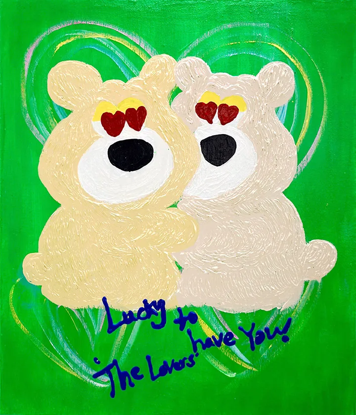 THE LOVERS