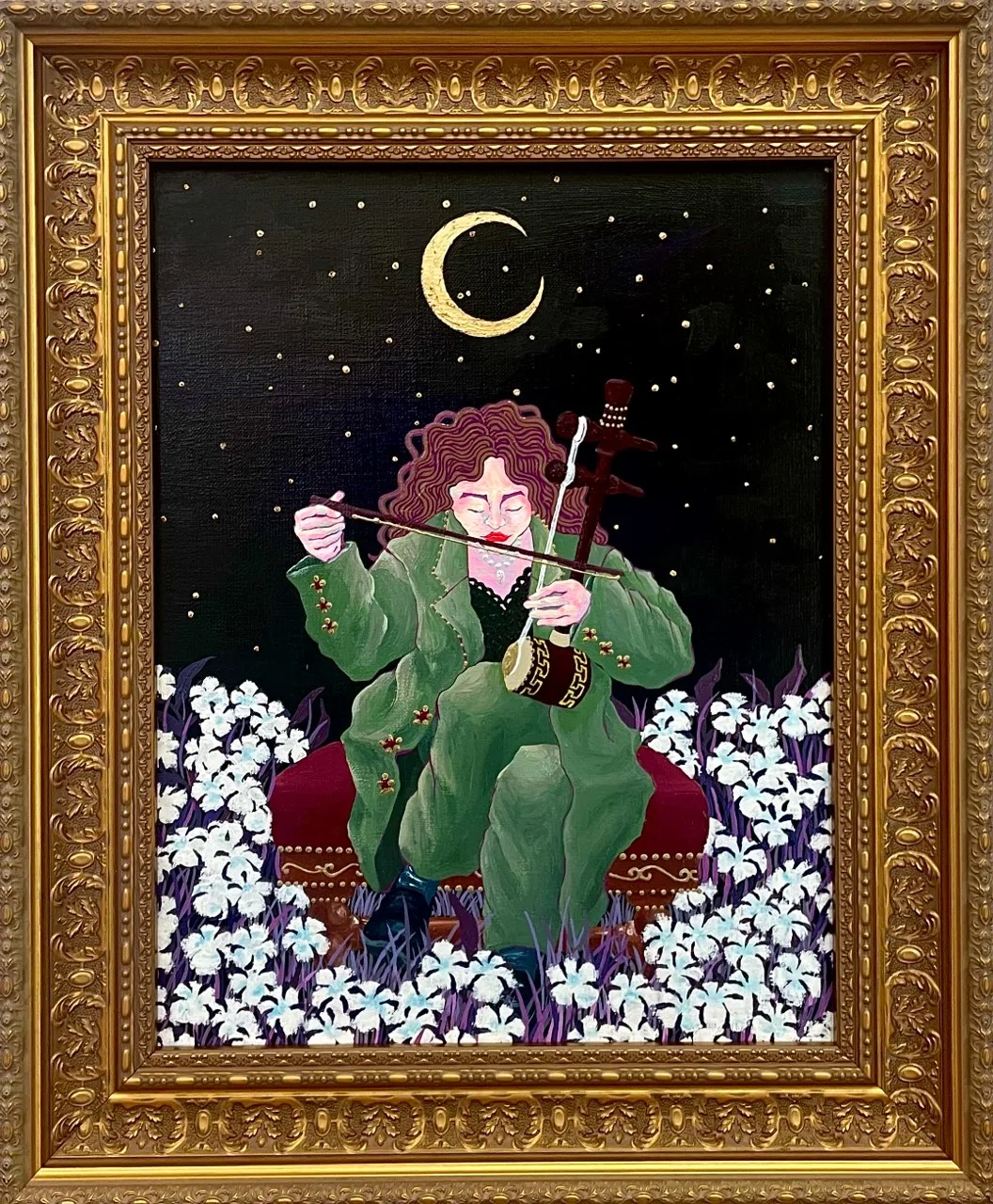 새벽녘의 선율#02
