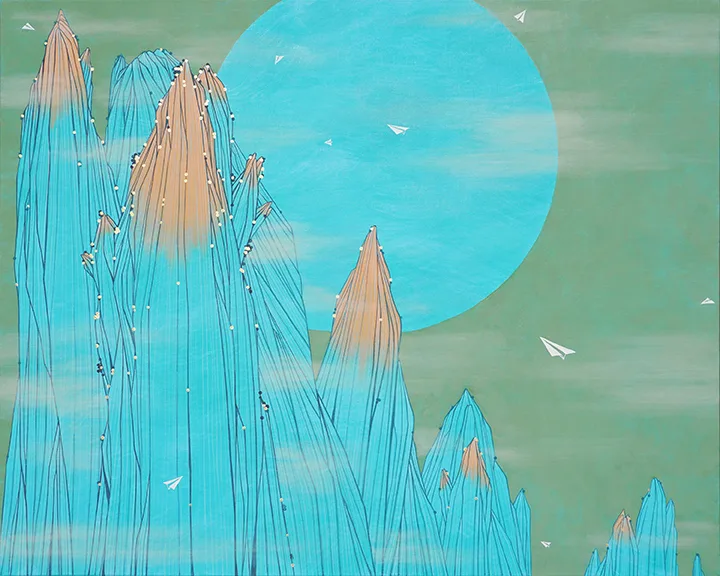THE MIND FLOWS_110