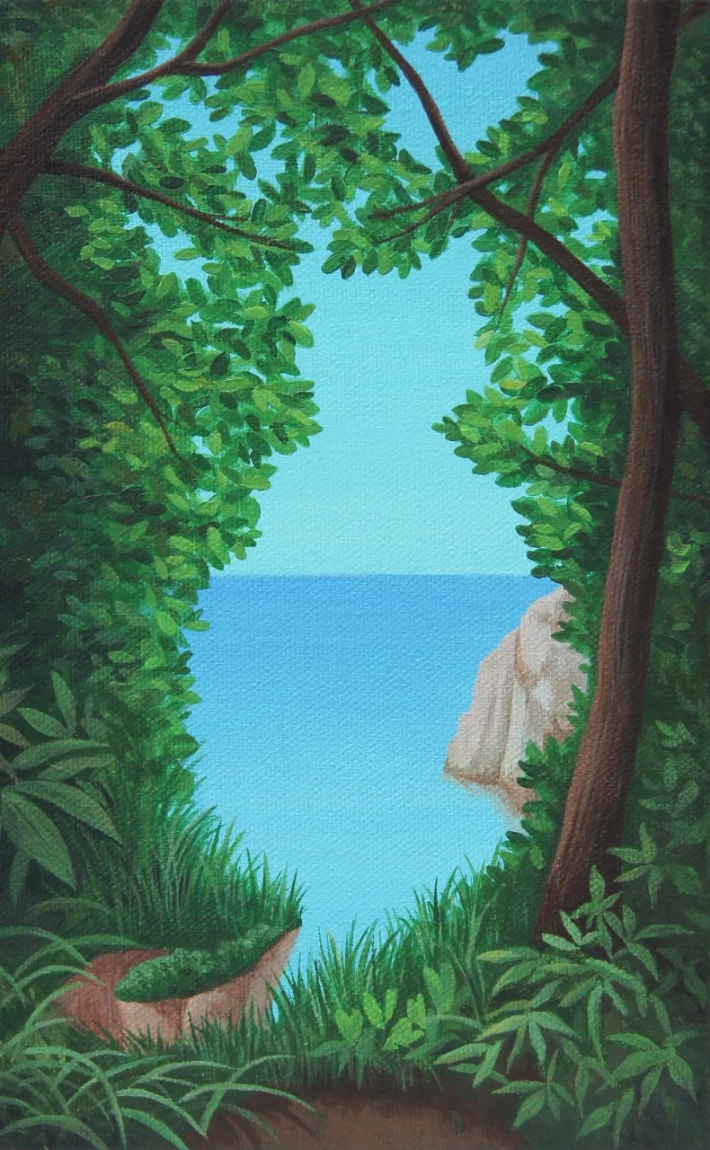 비밀의 숲-5