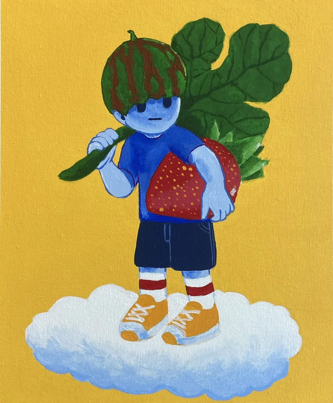 TRESPASSERS - Watermelon Boy