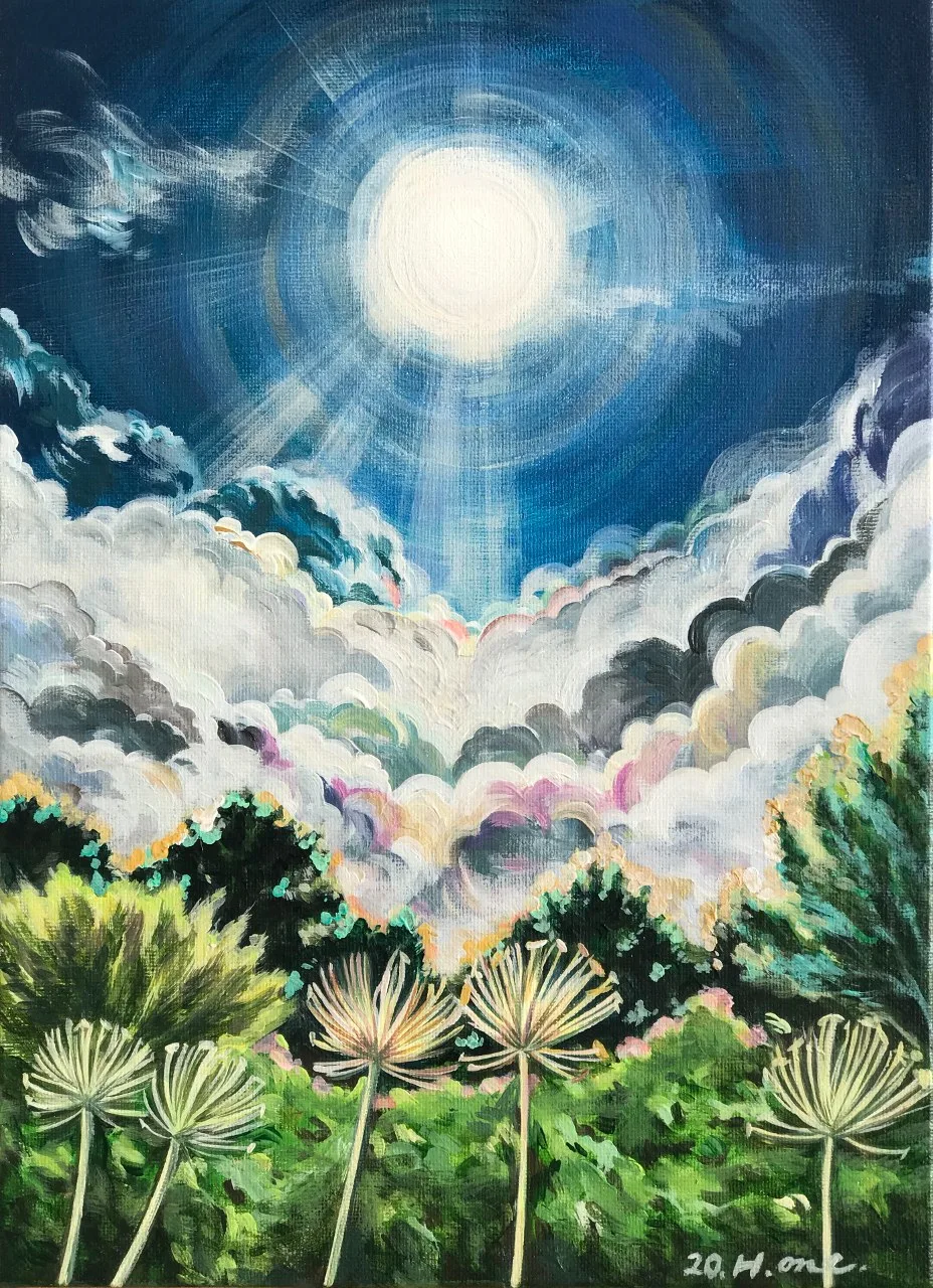 여름밤 이야기