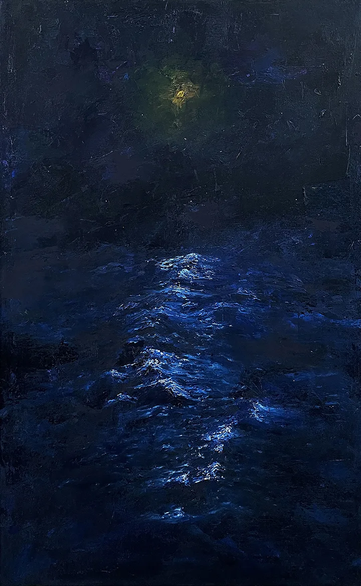 ABYSS BLUE 1