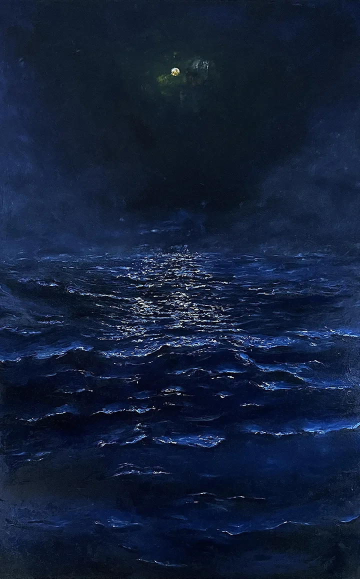 ABYSS BLUE 2