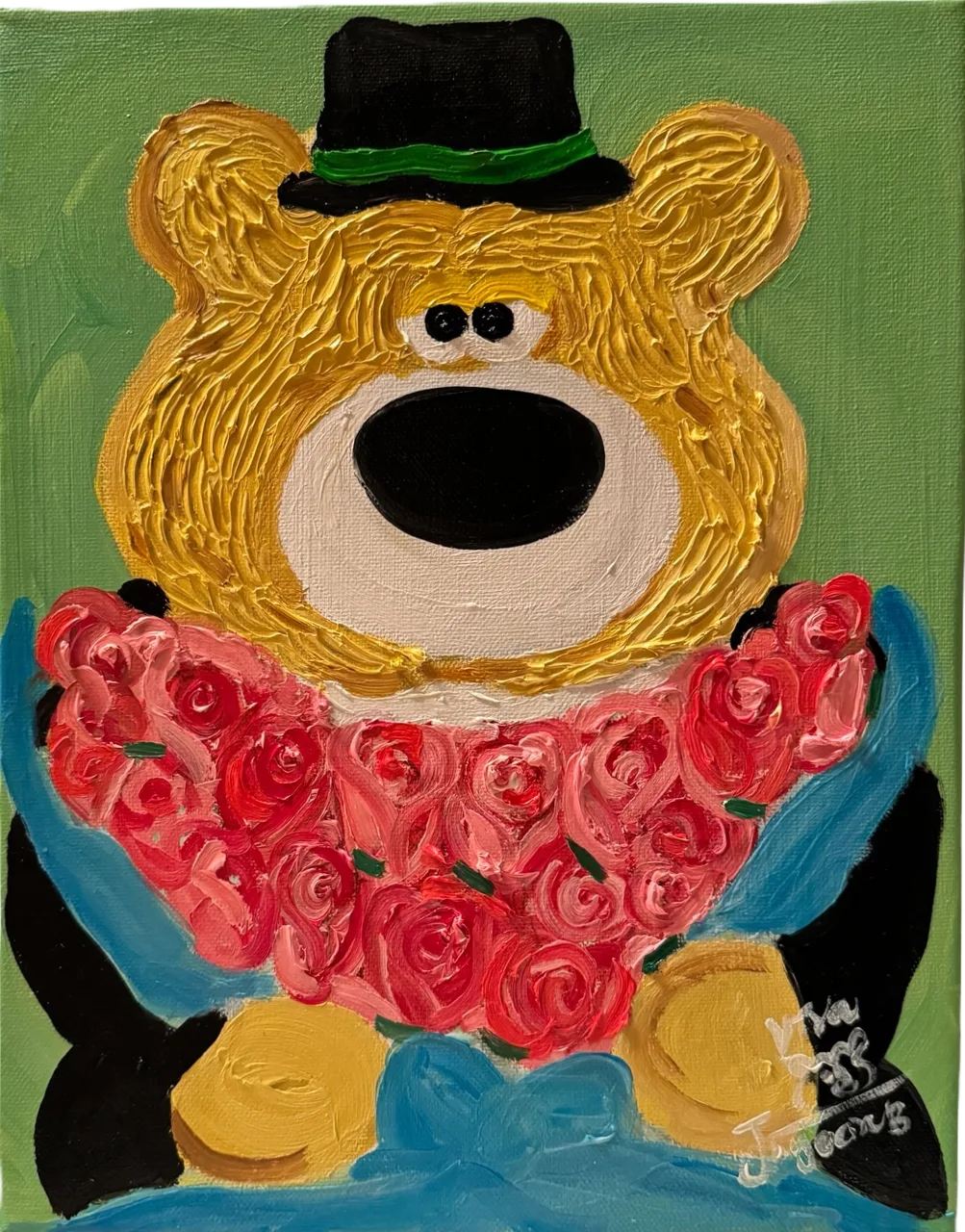 Fortunate roses for you VivaB