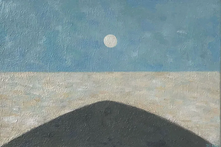 THE MOON