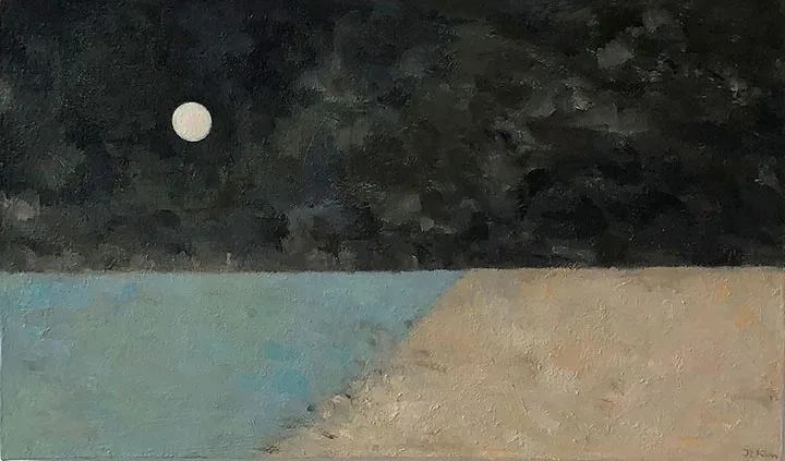 THE MOON