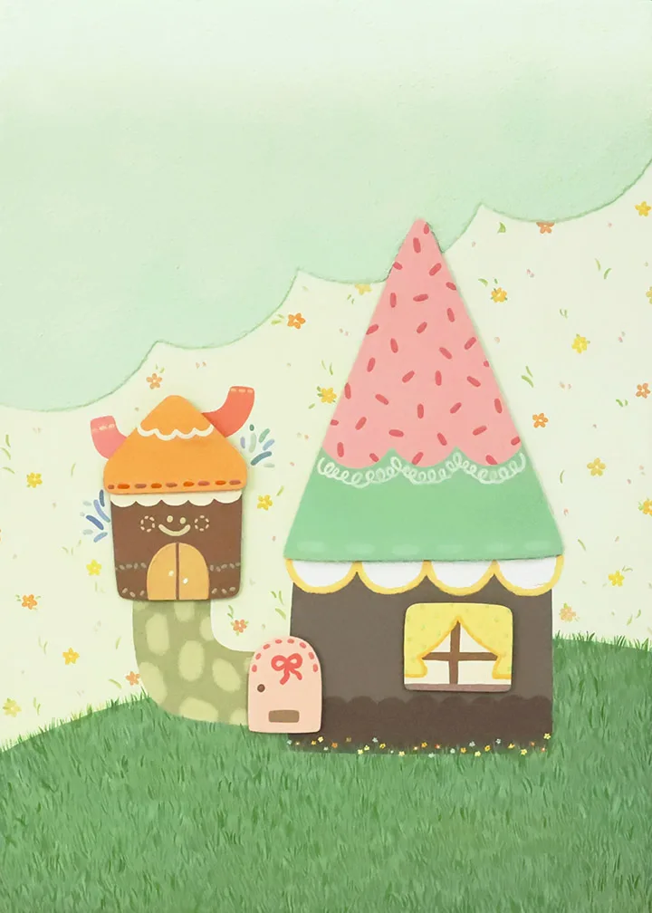 THE WARM DAY
