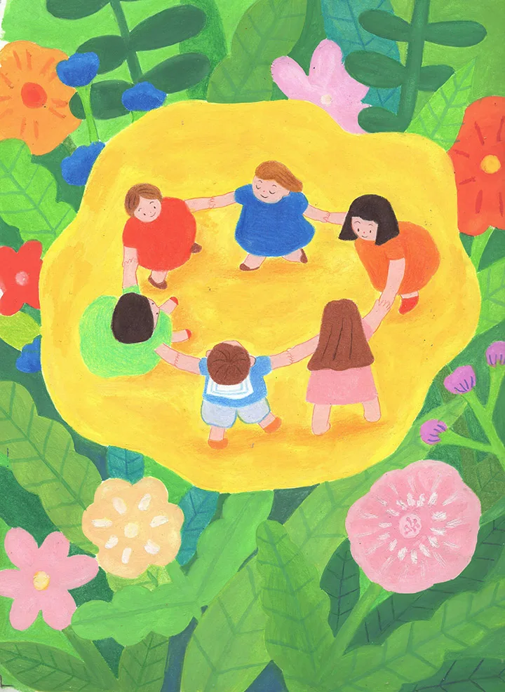 SPRING HAS COME