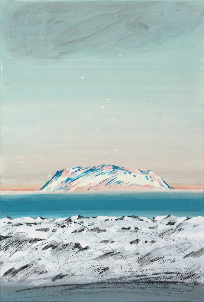 Sea ice