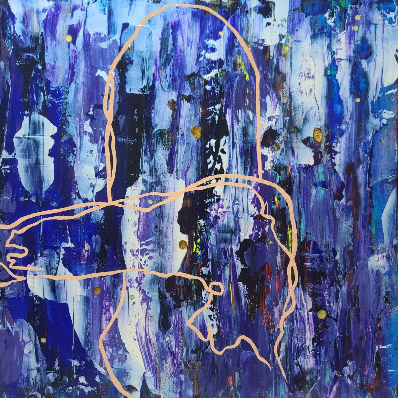 조각 - 1
