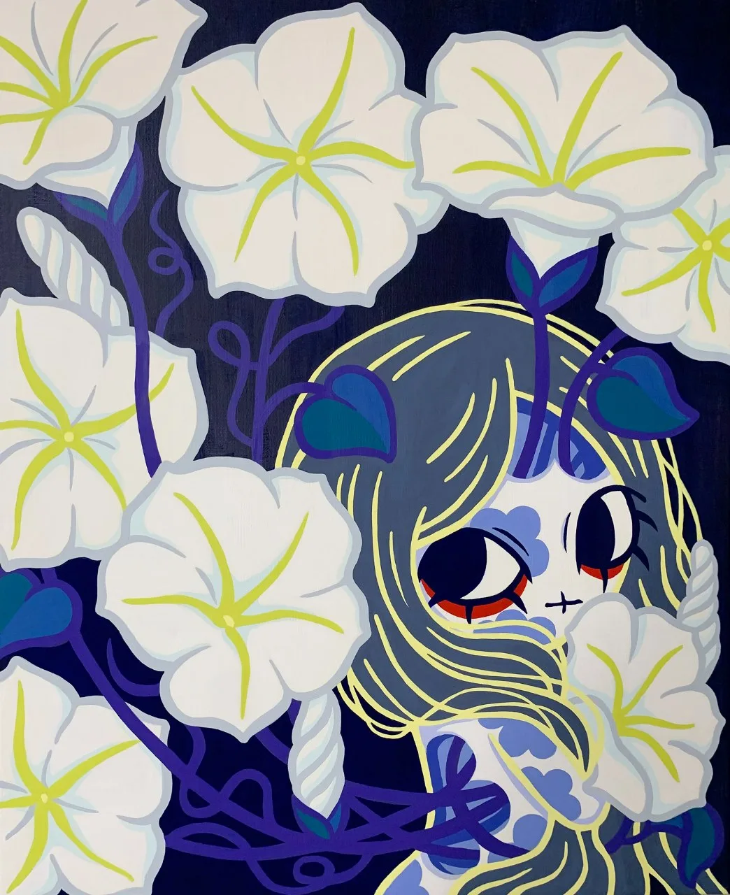 Moonflower