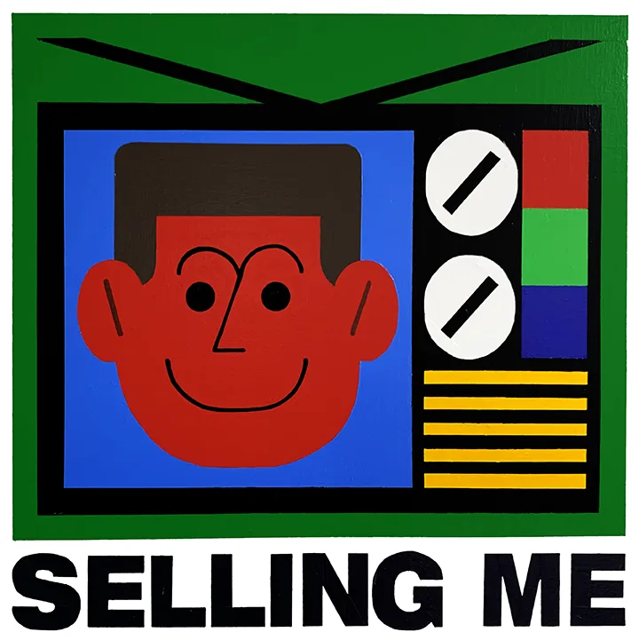 SELLING ME