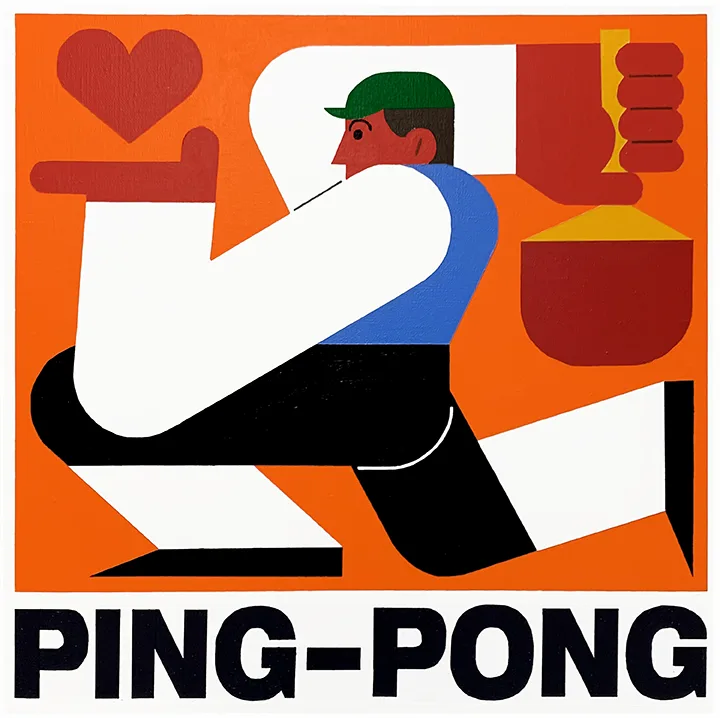 PING-PONG