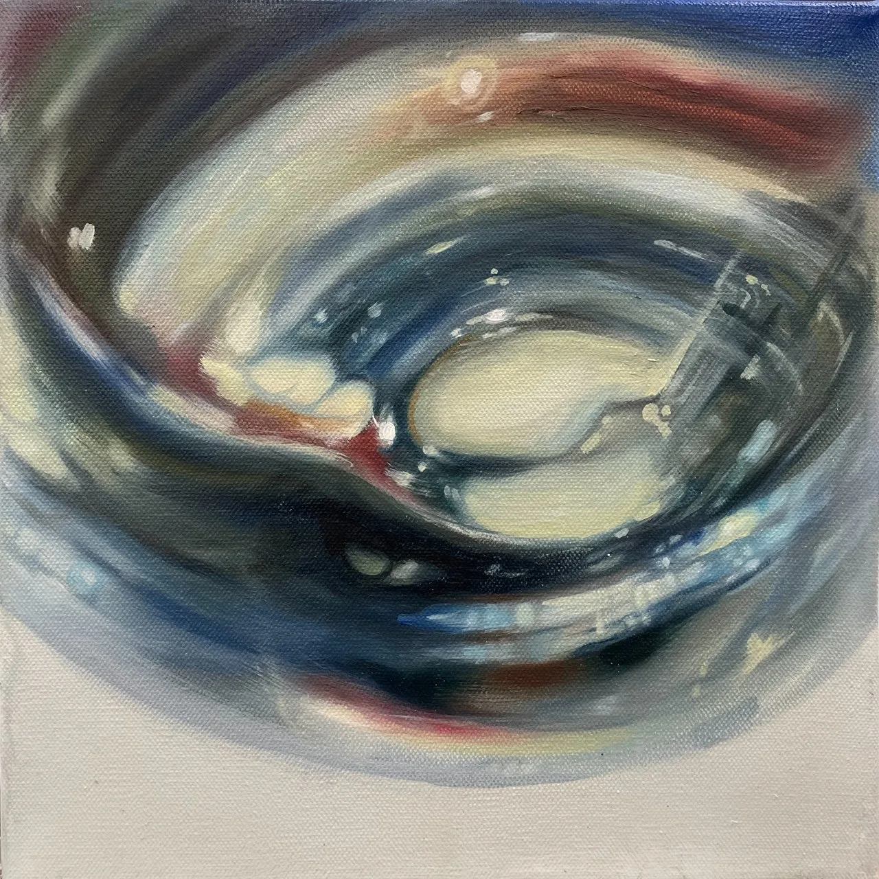glass