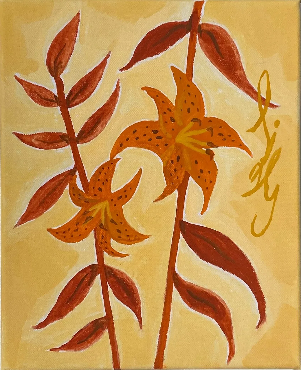 lily