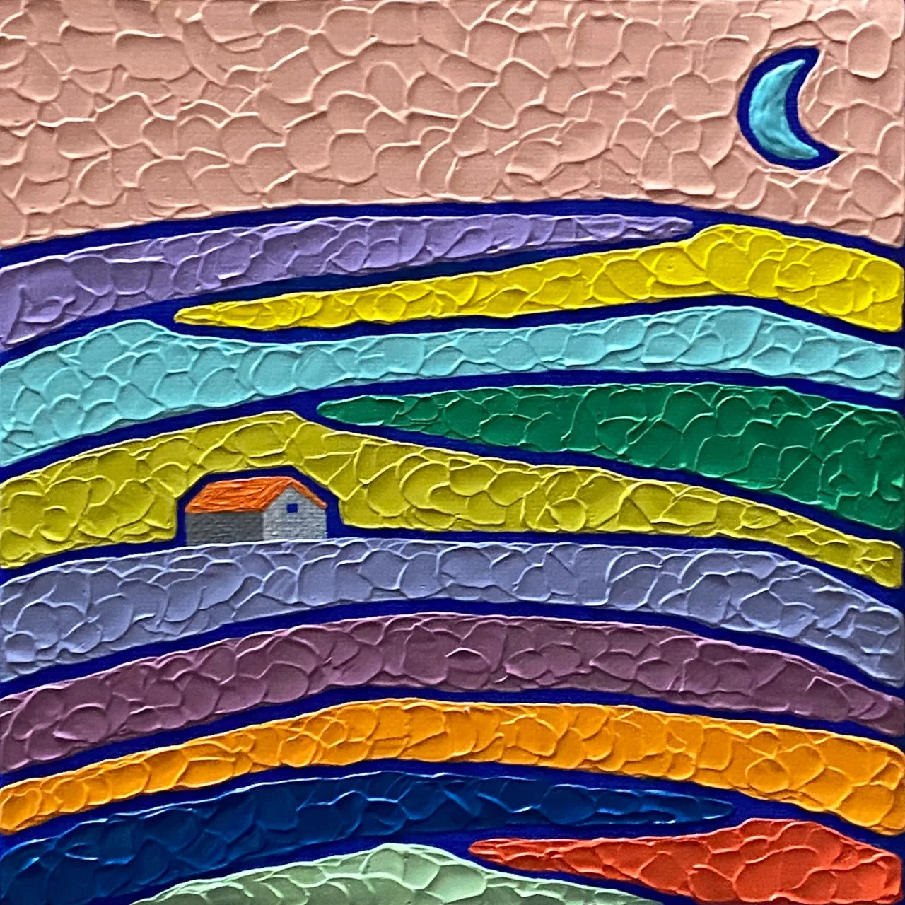 Today,moon (series1)