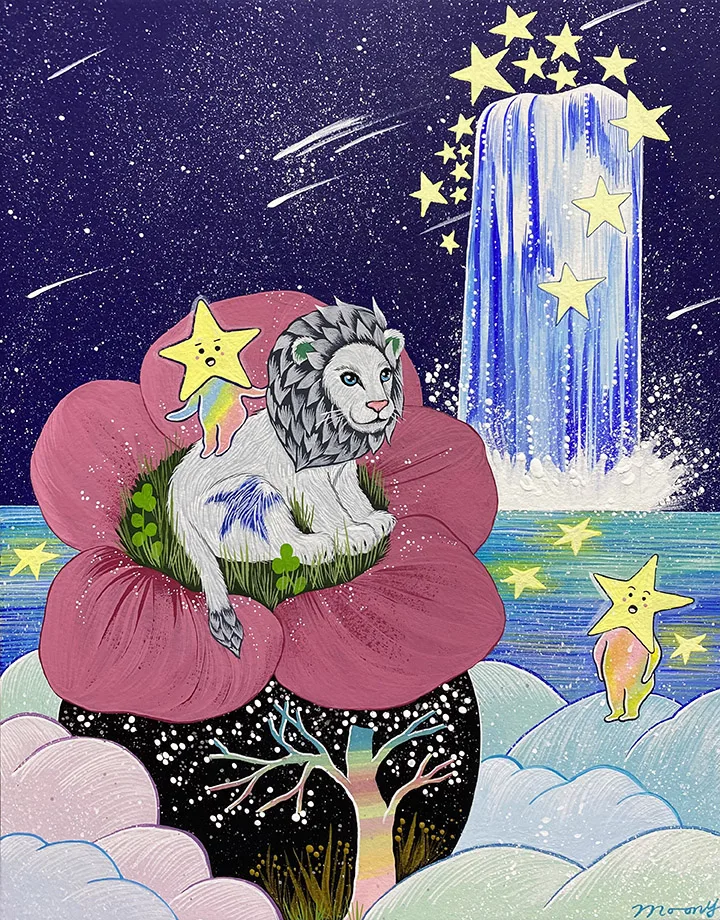 SHOOTING STAR