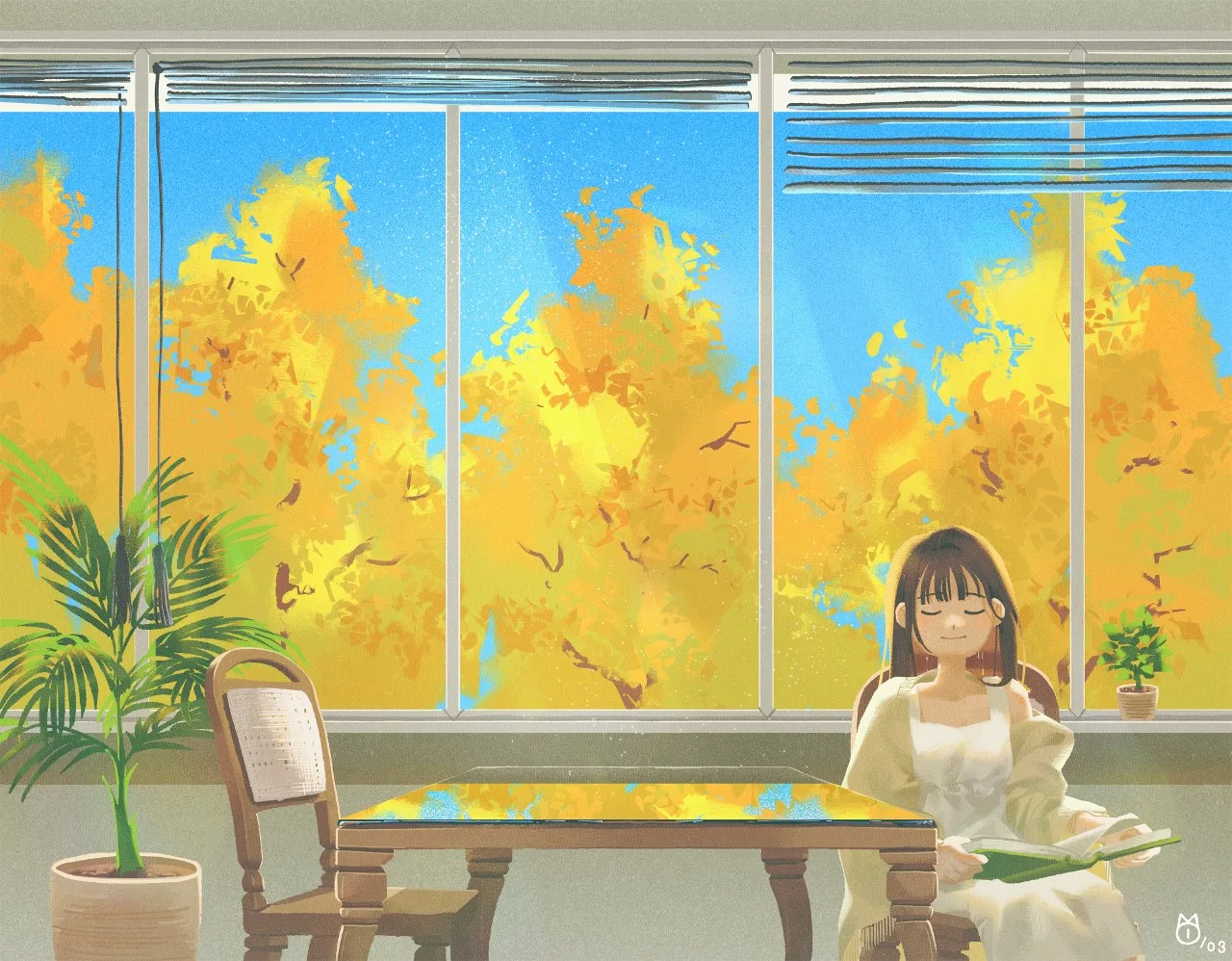 Golden Autumn