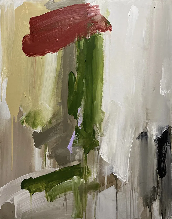 RED OCHRE