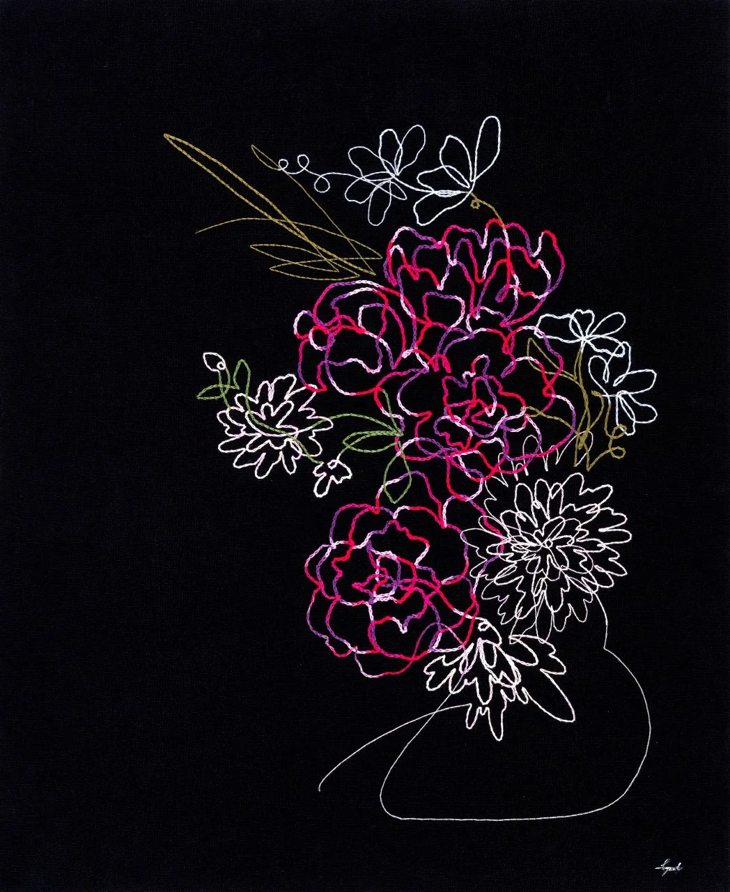 Bouquet 3