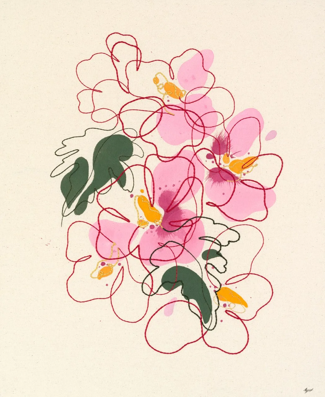Rose of Sharon