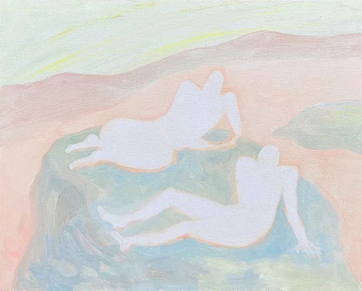 AFTERNOON ON THE BEACH