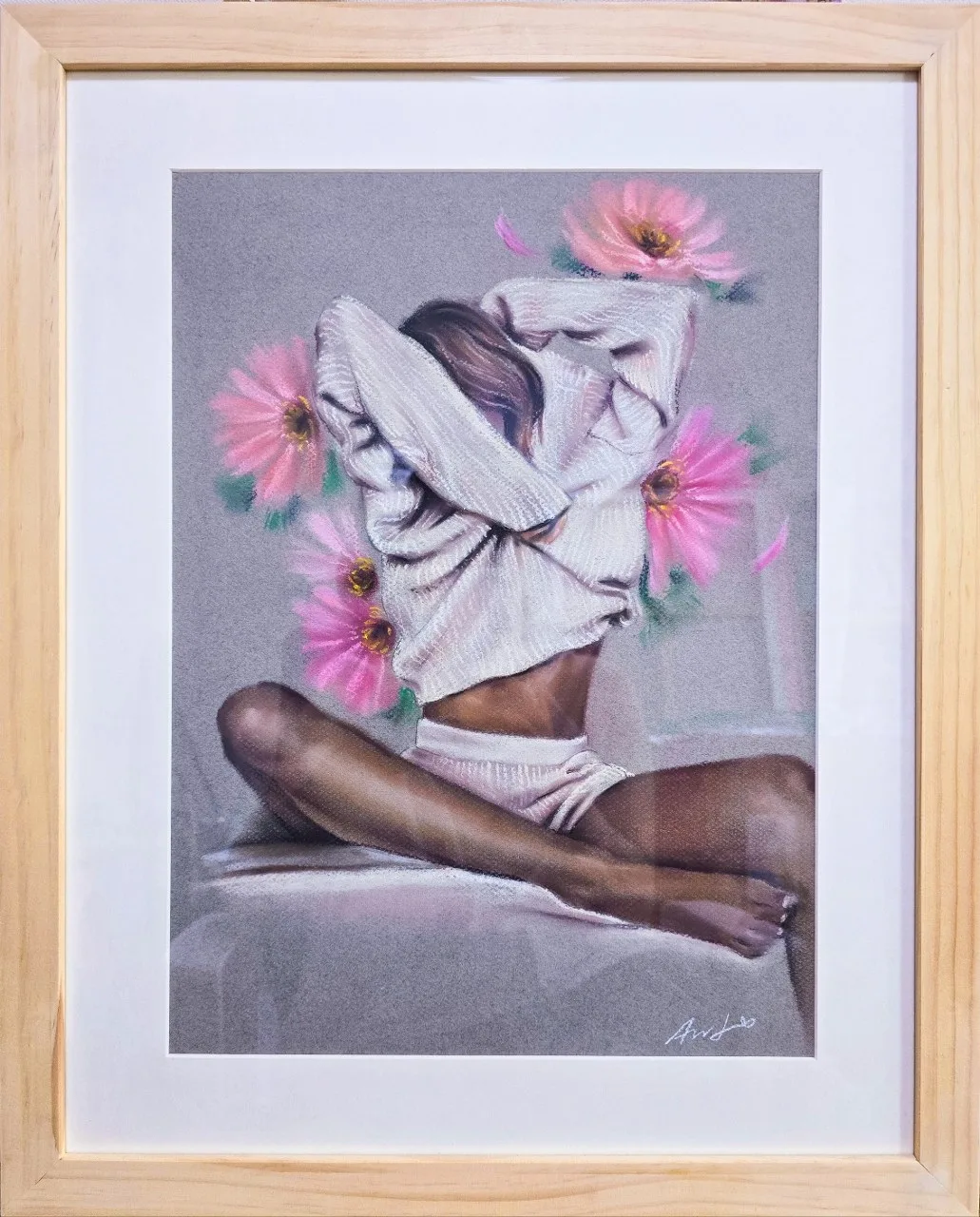 Pink Daisy
