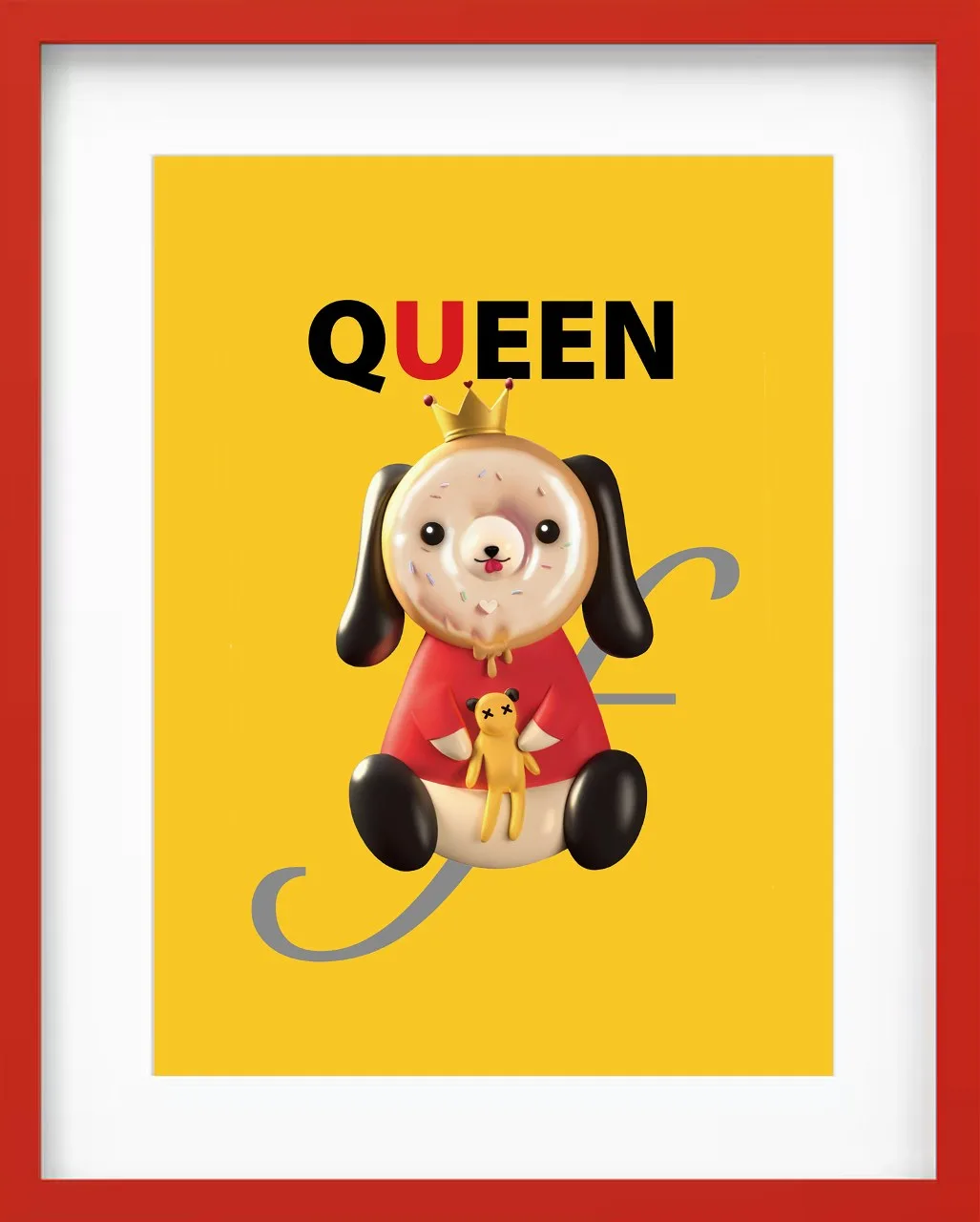QEEN F