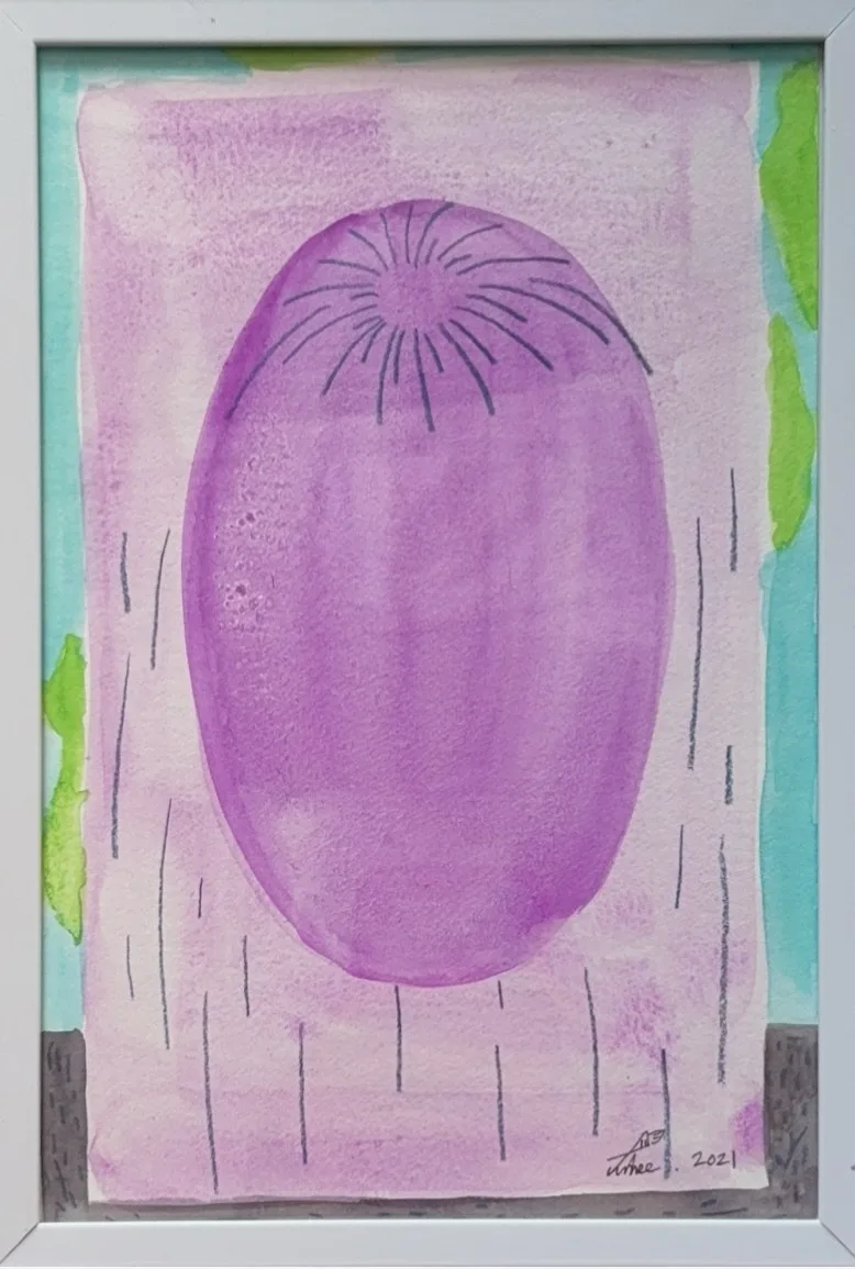 Hair Ball #2