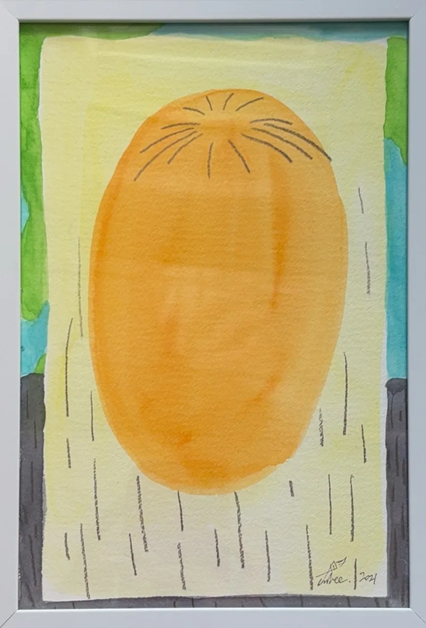 Hair Ball #3
