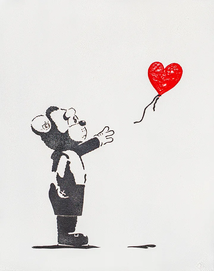 HEART BALLOON