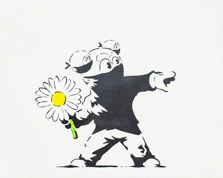 FLOWER THROWER