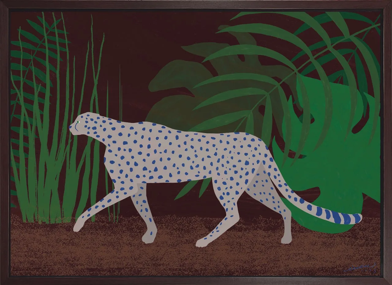 Beautiful Creatures_
Cheetah in the Jungle