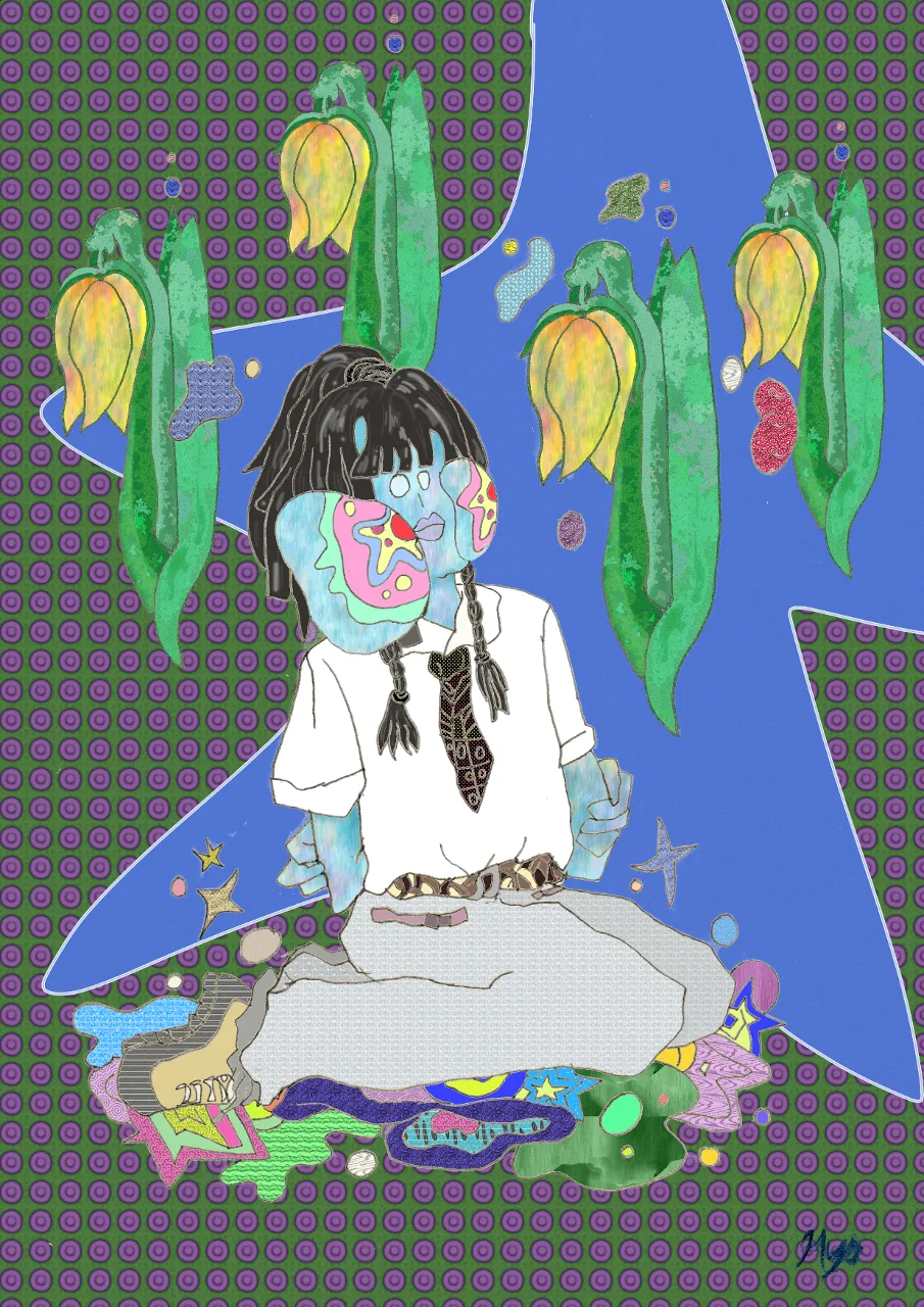 Self portrait