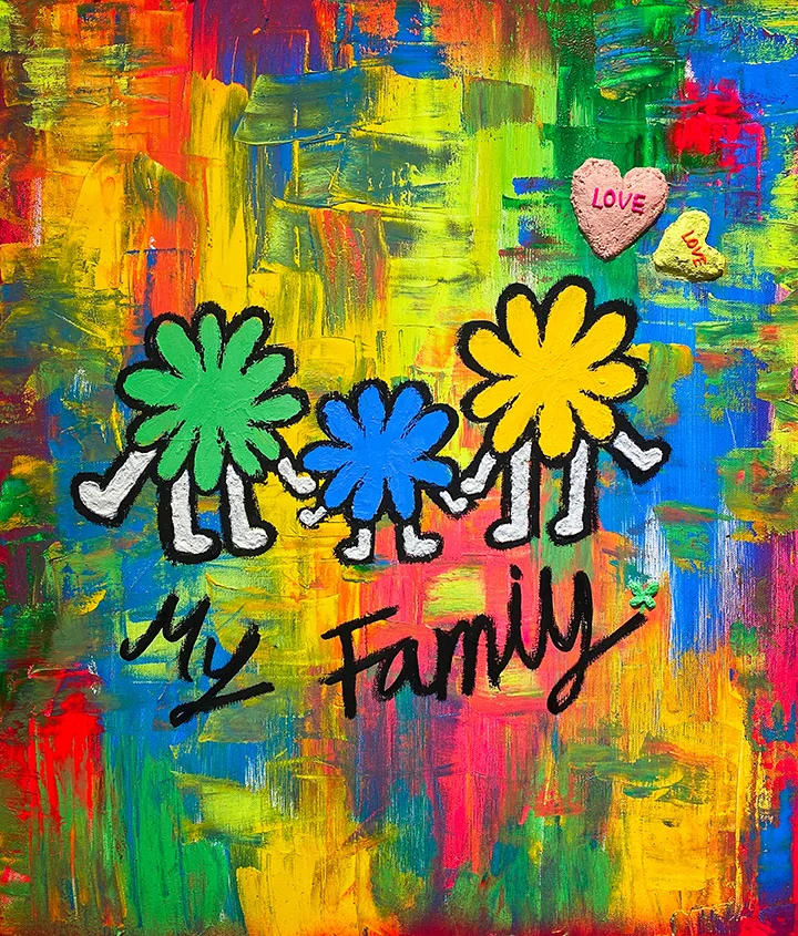 MY FAMILY