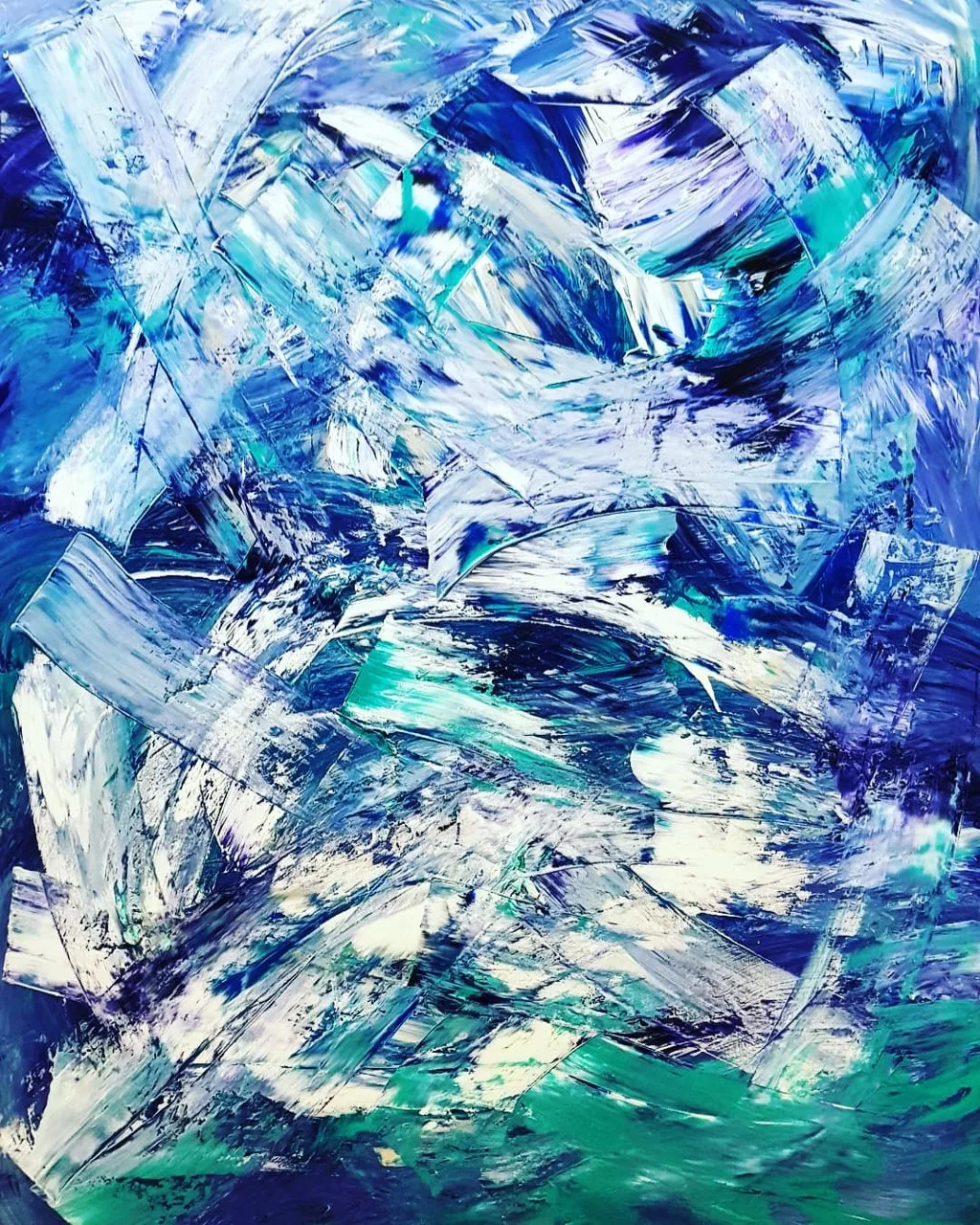 활력