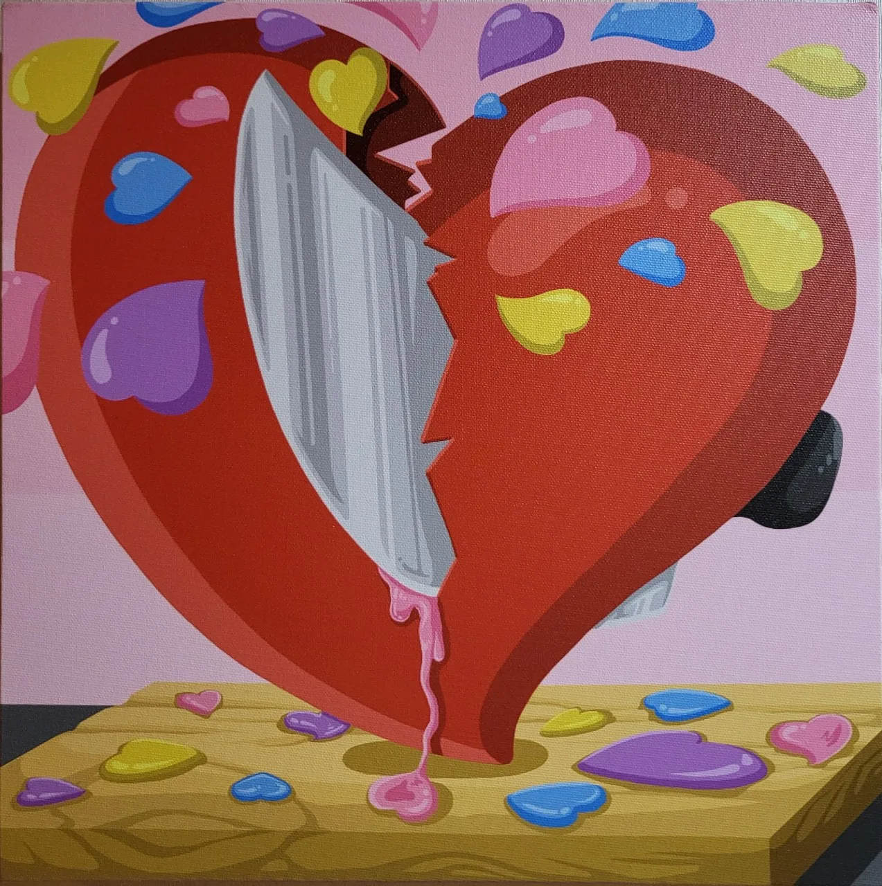 Lovesick