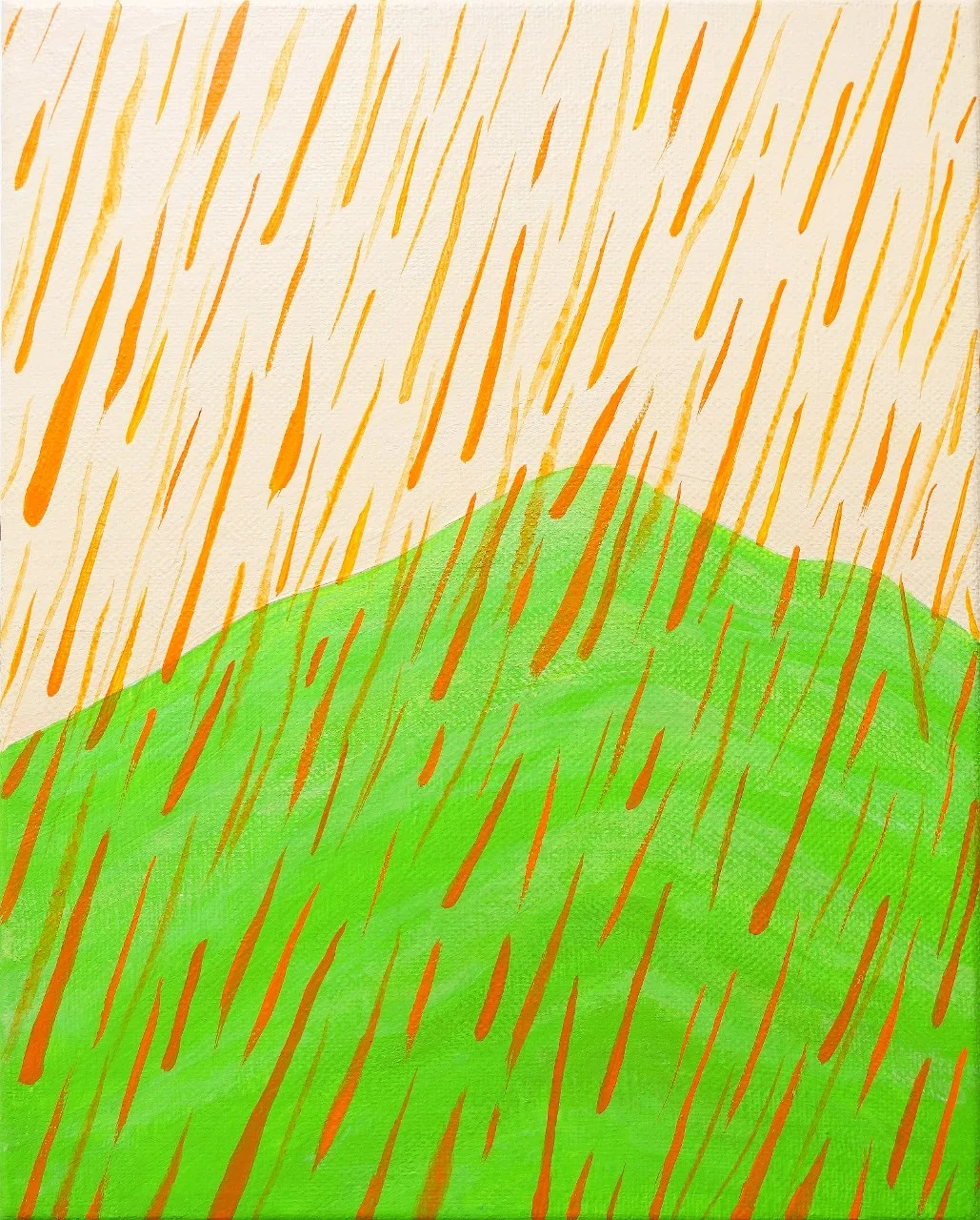 노을이 내리다 no.03