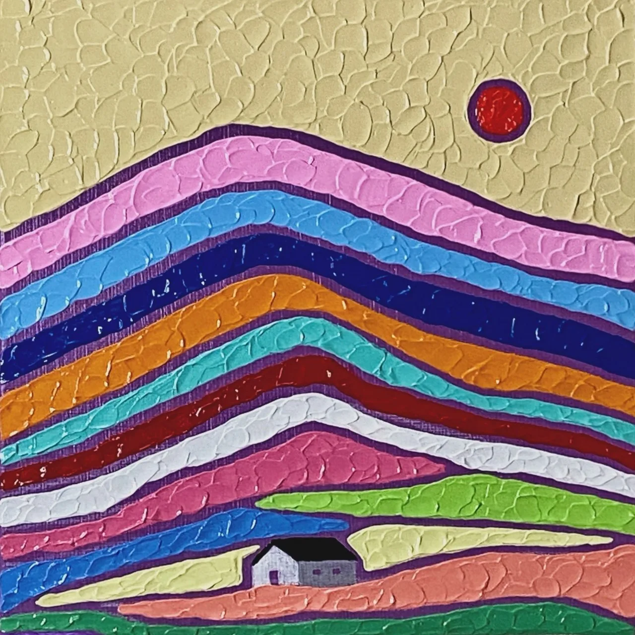 Today,moon (series) 1