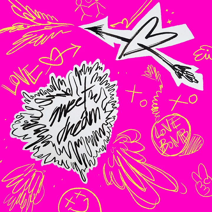 DREAM BOMB