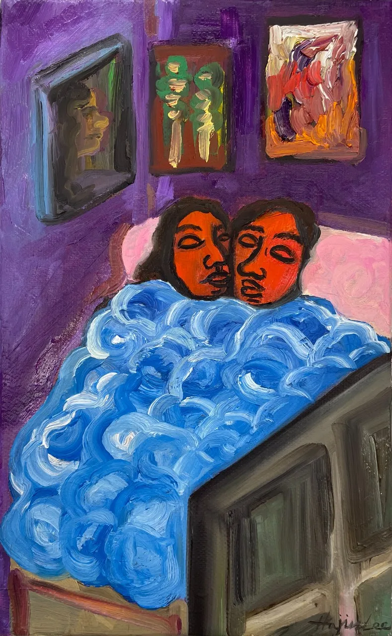 숙면