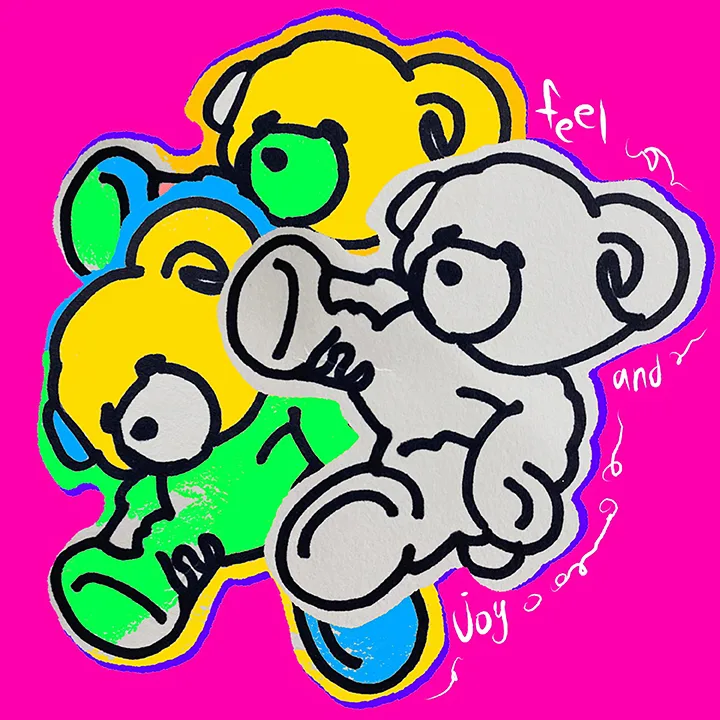 FEEL AND JOY