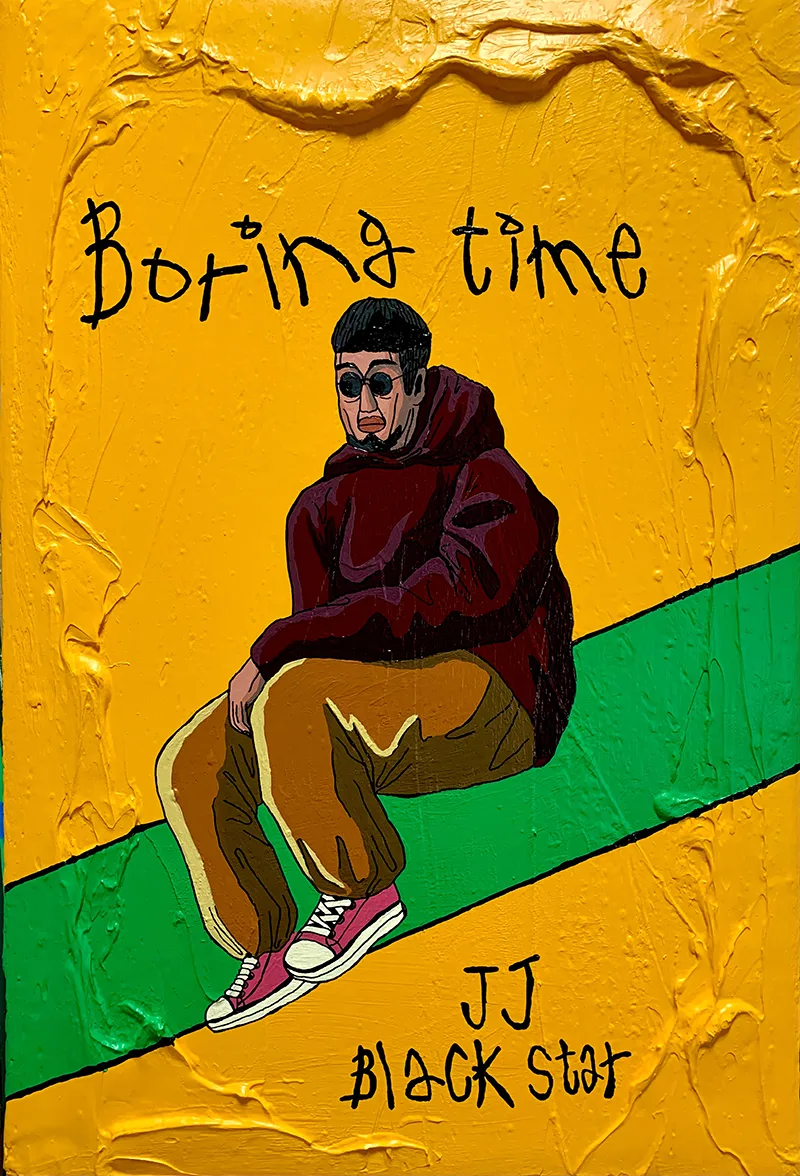 BORING TIME