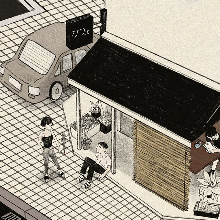 SEOUL CAFE
