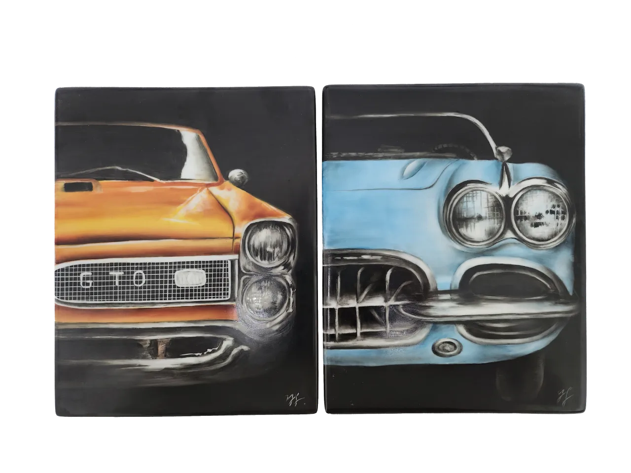 Old car