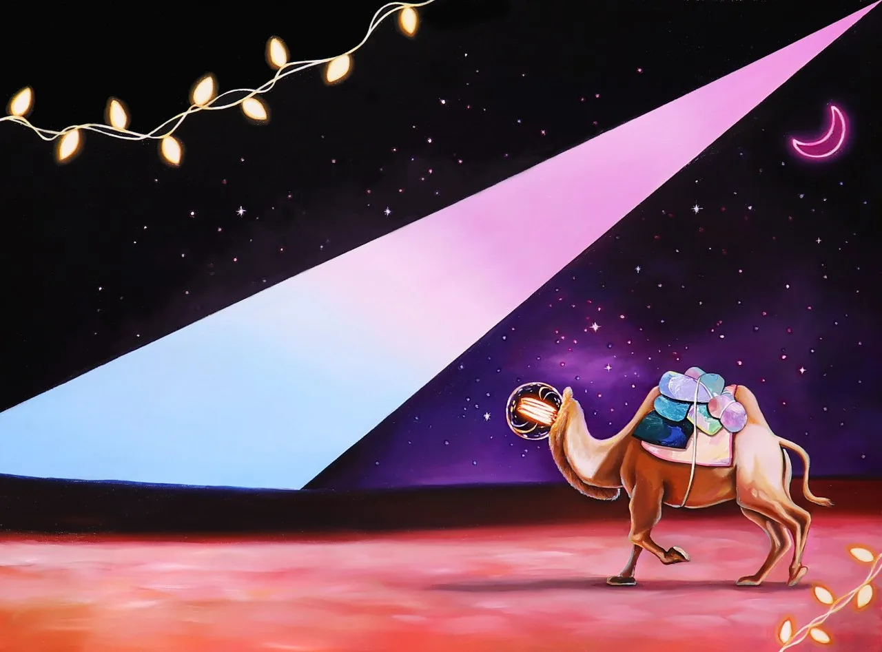 Traveling dream