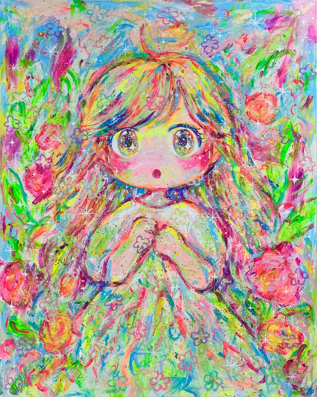 LiLi's Garden No.3